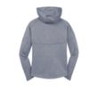 Sport-Tek® Ladies Tech Fleece Full-Zip Hooded Jacket | https://www.bestnamebadges.com