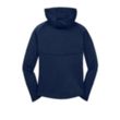 Sport-Tek® Ladies Tech Fleece Full-Zip Hooded Jacket | https://www.bestnamebadges.com
