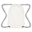 Lil' Bit Reflective Coloring Drawstring Bag With Crayons | https://www.bestnamebadges.com