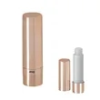Metallic Lip Moisturizer Stick | https://www.bestnamebadges.com