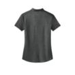 Nike Ladies Dri-FIT Crosshatch Polo | https://www.bestnamebadges.com