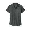 Nike Ladies Dri-FIT Crosshatch Polo | https://www.bestnamebadges.com