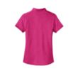 Nike Ladies Dri-FIT Crosshatch Polo | https://www.bestnamebadges.com