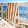 Seaside Beach Towel | https://www.bestnamebadges.com