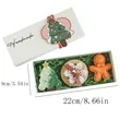 Christmas Creative Handmade Scented Candle Gift Box | https://www.bestnamebadges.com