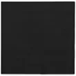 Foil Stamped Square Dinner Napkins | https://www.bestnamebadges.com