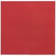 Foil Stamped Square Dinner Napkins | https://www.bestnamebadges.com