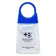 1.35 Oz. Hand Sanitizer With Color Moisture Beads | https://www.bestnamebadges.com