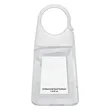 1.35 Oz. Hand Sanitizer With Color Moisture Beads | https://www.bestnamebadges.com