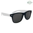 Colorblock Malibu Sunglasses | https://www.bestnamebadges.com