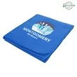Filmore Fleece Blanket | https://www.bestnamebadges.com