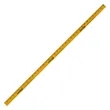 Colorful Enameled Yardstick | https://www.bestnamebadges.com