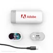 Powerstick Nova+ | https://www.bestnamebadges.com