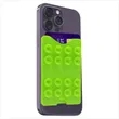 Cell Phone Wallet with Suction Cup | https://www.bestnamebadges.com