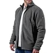 Mountain Standard Stoker Fleece Jacket | https://www.bestnamebadges.com
