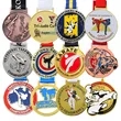 Custom Zinc Alloy Medals | https://www.bestnamebadges.com