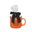 Halloween Sip-N-Snack | https://www.bestnamebadges.com
