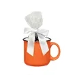Halloween Sip-N-Snack | https://www.bestnamebadges.com