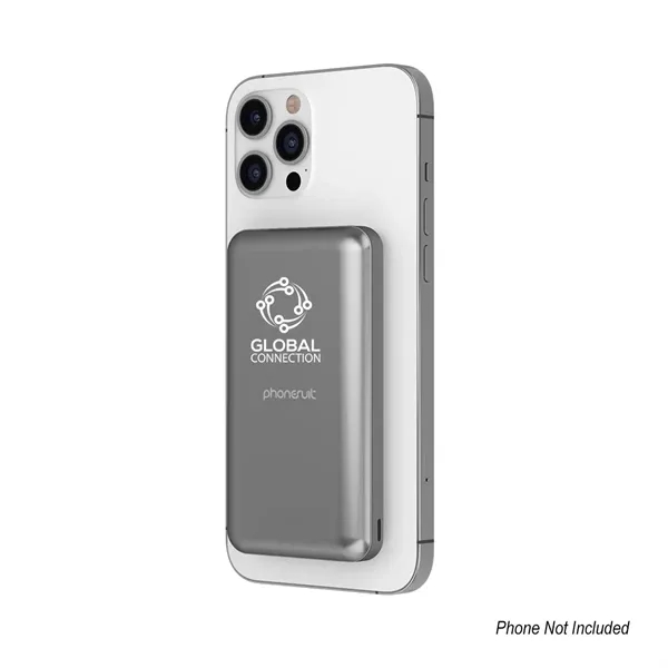 10,000mAh PhoneSuit® Mag Max Wireless Portable Pocket Cha...