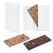 Gourmet Chocolate Bar In Card Box | https://www.bestnamebadges.com