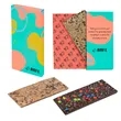 Gourmet Chocolate Bar In Card Box | https://www.bestnamebadges.com