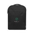 Arden Recycled 14 Oz. Cotton Computer Backpack | https://www.bestnamebadges.com