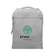 Arden Recycled 14 Oz. Cotton Computer Backpack | https://www.bestnamebadges.com