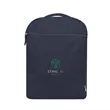 Arden Recycled 14 Oz. Cotton Computer Backpack | https://www.bestnamebadges.com