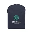 Arden Recycled 14 Oz. Cotton Computer Backpack | https://www.bestnamebadges.com