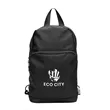 Caleb rPET Convertible Backpack and Sling Bag | https://www.bestnamebadges.com
