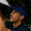 Rechargeable Cap Safety Light | https://www.bestnamebadges.com