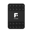 Magnetic Silicone Suction-Cup Phone Mount | https://www.bestnamebadges.com