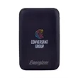 5,000 mAh Energizer® Essential Power Bank | https://www.bestnamebadges.com