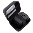 33W Universal Travel Adapter With Type-C | https://www.bestnamebadges.com
