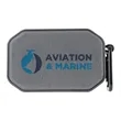 Mini Magnet Speaker With Carabiner | https://www.bestnamebadges.com