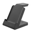 5,000 mAh Magnetic Power Bank & Watch Dock | https://www.bestnamebadges.com
