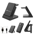 5,000 mAh Magnetic Power Bank & Watch Dock | https://www.bestnamebadges.com