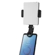 60 LED High Power Video Light Clip | https://www.bestnamebadges.com