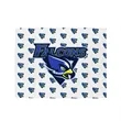 Full Color 15" x 18" Microfiber Rally Towel | https://www.bestnamebadges.com