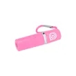 Rechargeable Portable Alarm And Flashlight With Carabiner... | https://www.bestnamebadges.com