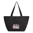 Mega Haul rPET Tote Bag | https://www.bestnamebadges.com