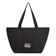Mega Haul rPET Tote Bag | https://www.bestnamebadges.com