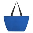 Mega Haul rPET Tote Bag | https://www.bestnamebadges.com