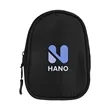 Anywhere rPET Pouch With Carabiner | https://www.bestnamebadges.com