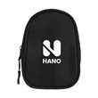 Anywhere rPET Pouch With Carabiner | https://www.bestnamebadges.com