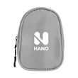 Anywhere rPET Pouch With Carabiner | https://www.bestnamebadges.com