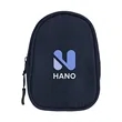 Anywhere rPET Pouch With Carabiner | https://www.bestnamebadges.com