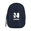 Anywhere rPET Pouch With Carabiner | https://www.bestnamebadges.com