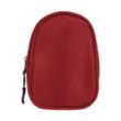 Anywhere rPET Pouch With Carabiner | https://www.bestnamebadges.com