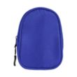 Anywhere rPET Pouch With Carabiner | https://www.bestnamebadges.com